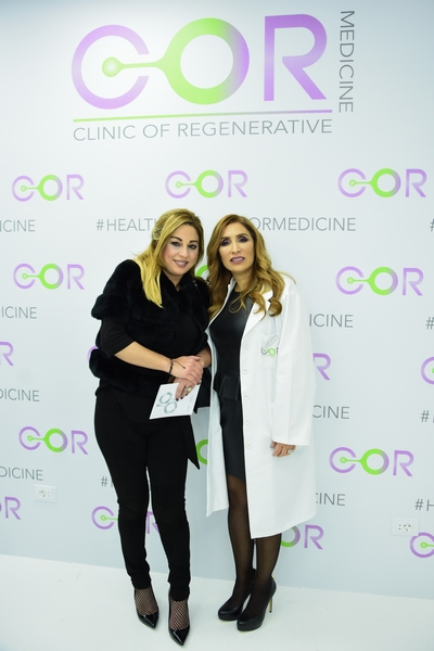 COR Medicine clinic opening Part1